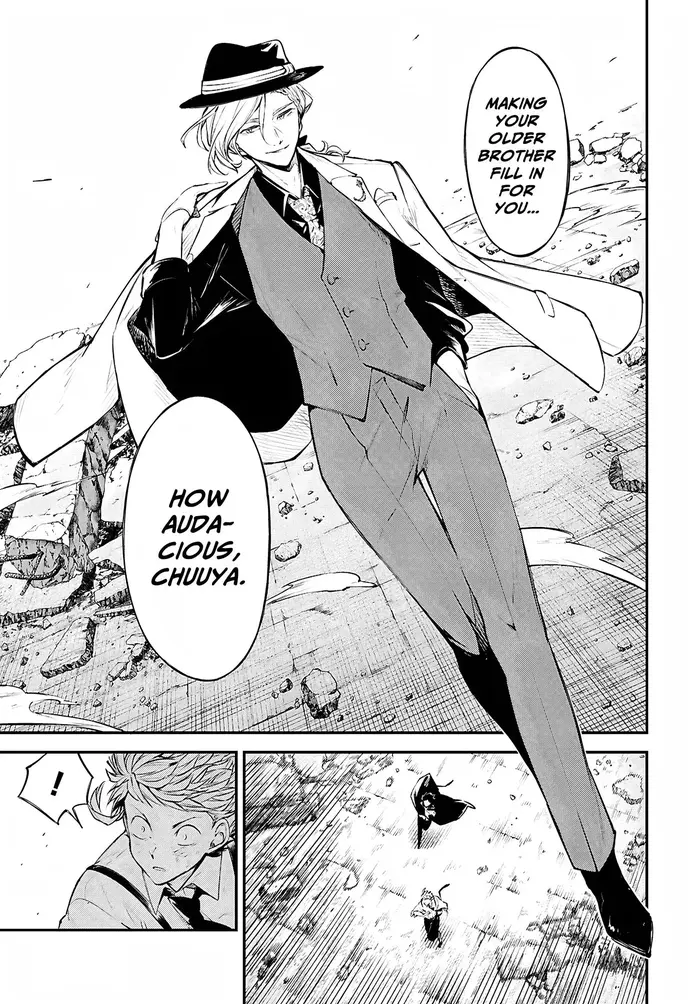 Bungou Stray Dogs Chapter 126 image 24_optimized